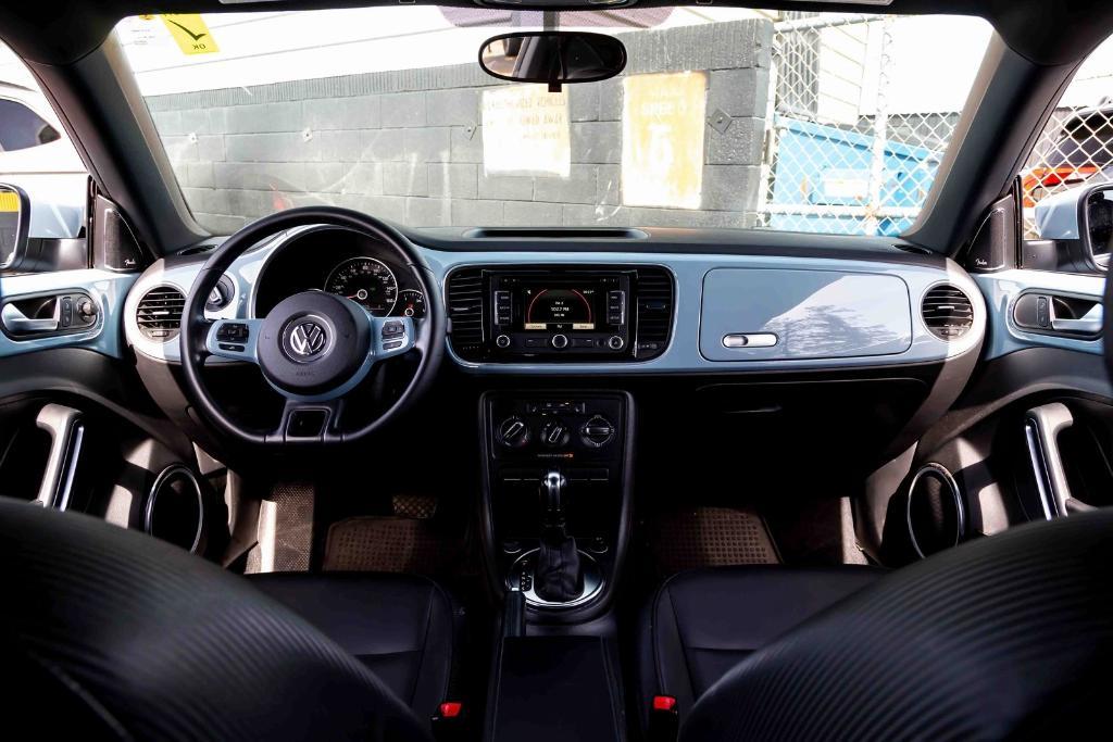 used 2012 Volkswagen Beetle car, priced at $13,599