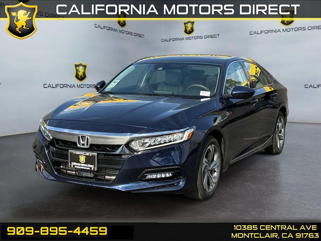 used 2018 Honda Accord car, priced at $20,999