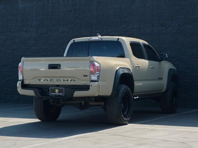 used 2020 Toyota Tacoma car, priced at $36,199