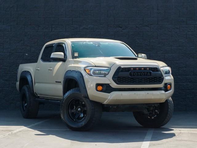 used 2020 Toyota Tacoma car, priced at $36,199