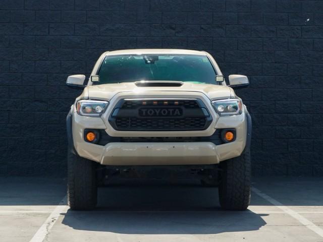 used 2020 Toyota Tacoma car, priced at $36,199