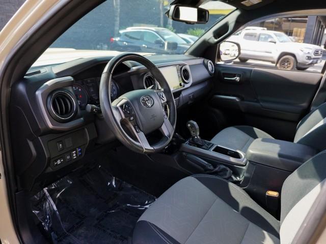 used 2020 Toyota Tacoma car, priced at $36,199