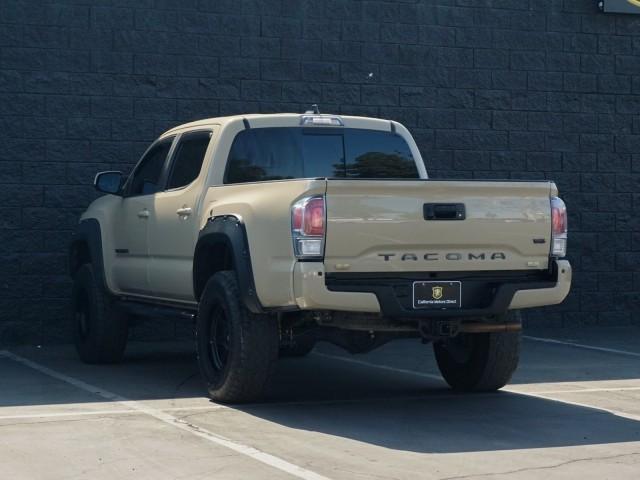 used 2020 Toyota Tacoma car, priced at $36,199