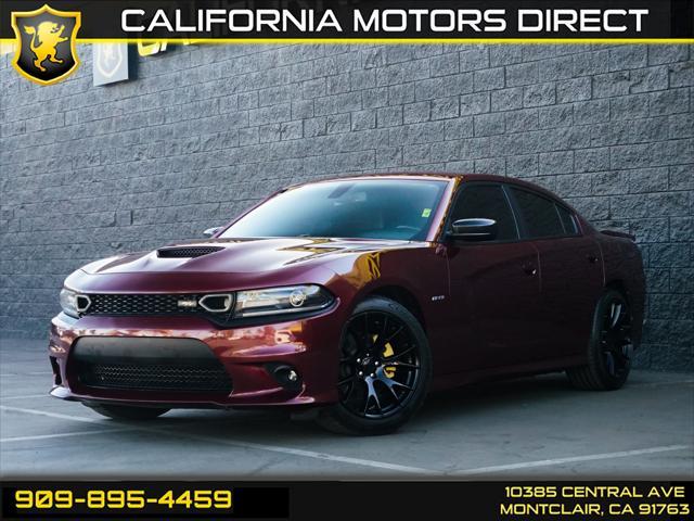 used 2019 Dodge Charger car, priced at $24,299