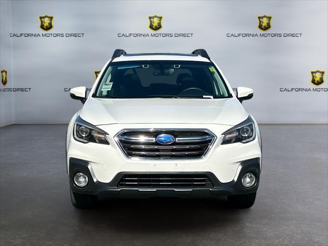 used 2018 Subaru Outback car, priced at $20,785
