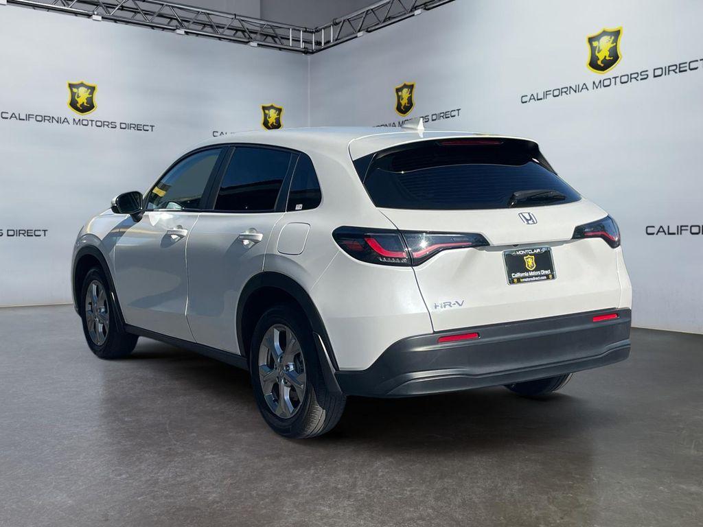 used 2023 Honda HR-V car, priced at $21,499