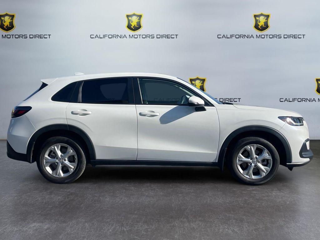 used 2023 Honda HR-V car, priced at $21,499