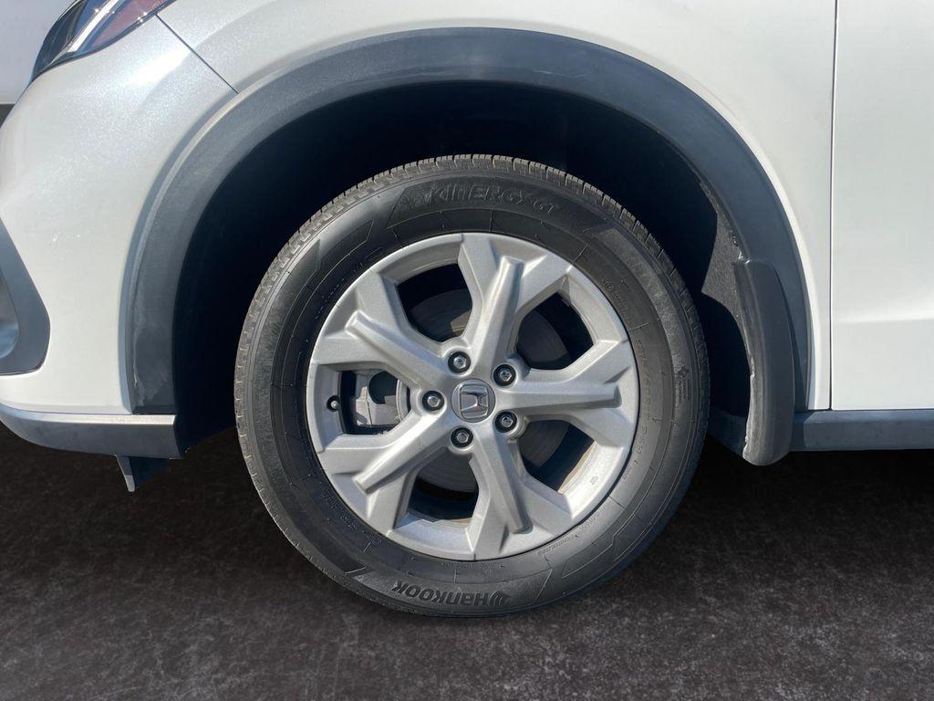 used 2023 Honda HR-V car, priced at $21,499