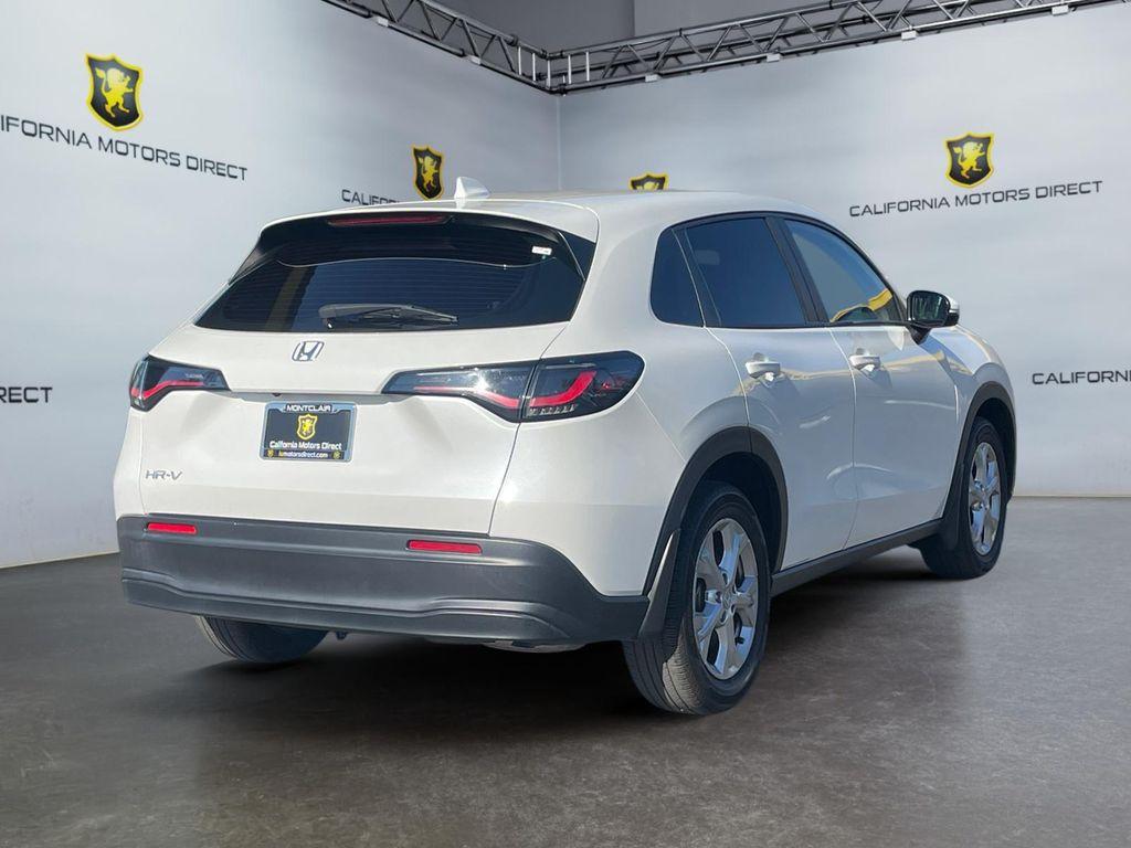 used 2023 Honda HR-V car, priced at $21,499