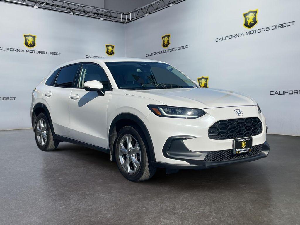 used 2023 Honda HR-V car, priced at $21,499