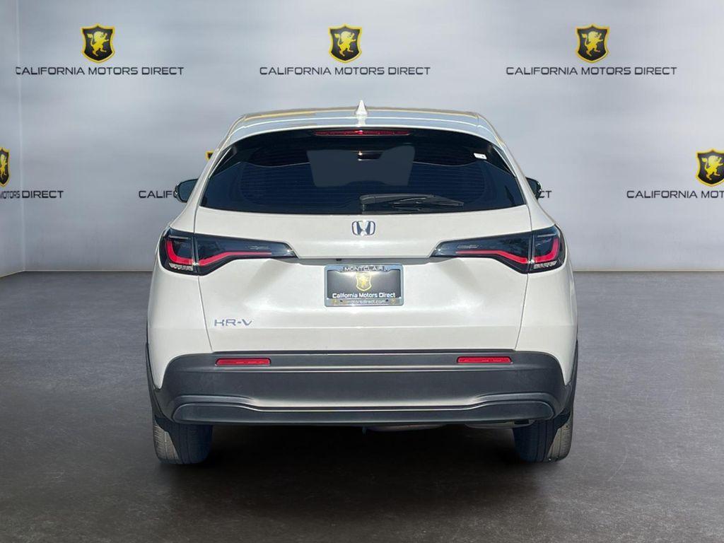 used 2023 Honda HR-V car, priced at $21,499