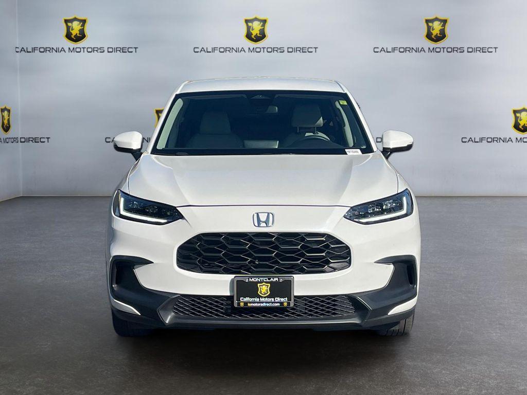 used 2023 Honda HR-V car, priced at $21,499