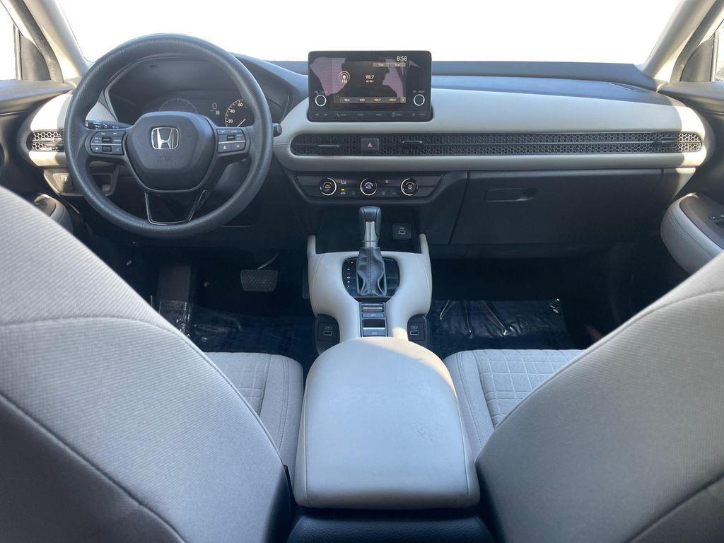 used 2023 Honda HR-V car, priced at $21,499