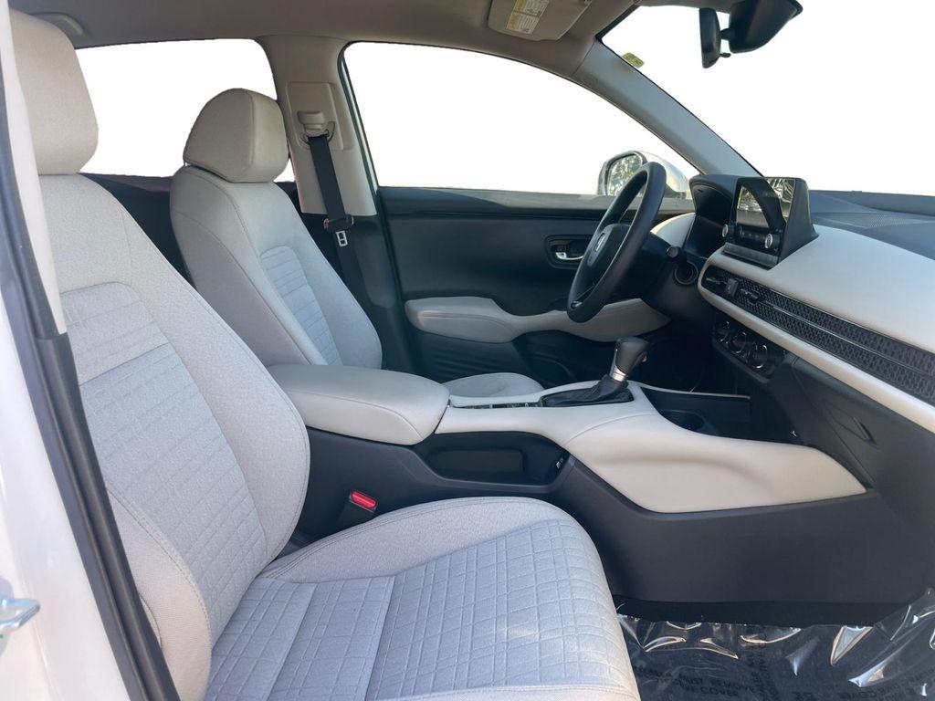 used 2023 Honda HR-V car, priced at $21,499