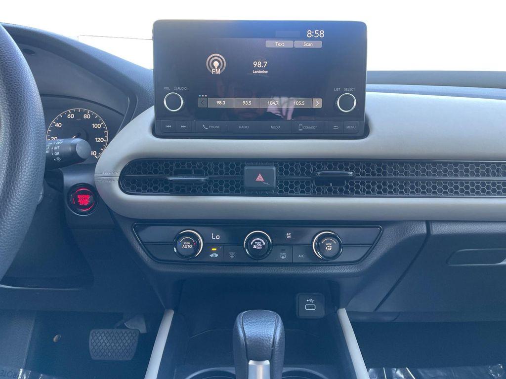 used 2023 Honda HR-V car, priced at $21,499