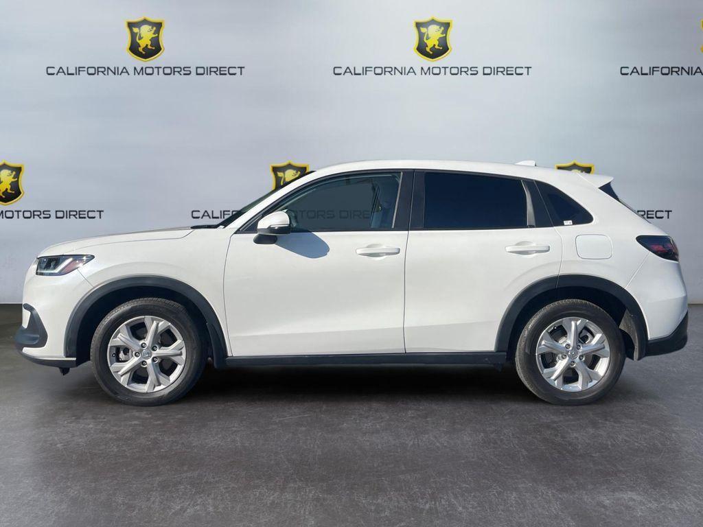 used 2023 Honda HR-V car, priced at $21,499