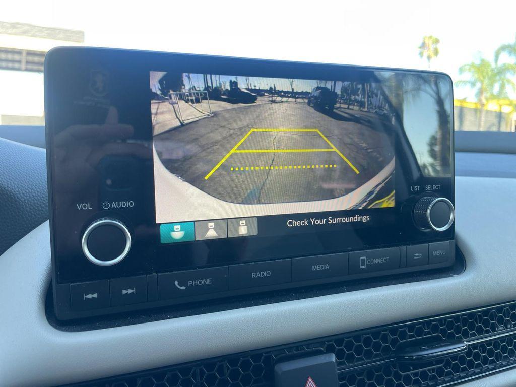 used 2023 Honda HR-V car, priced at $21,499