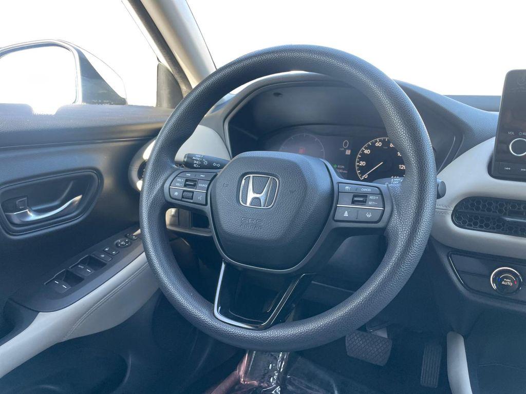 used 2023 Honda HR-V car, priced at $21,499