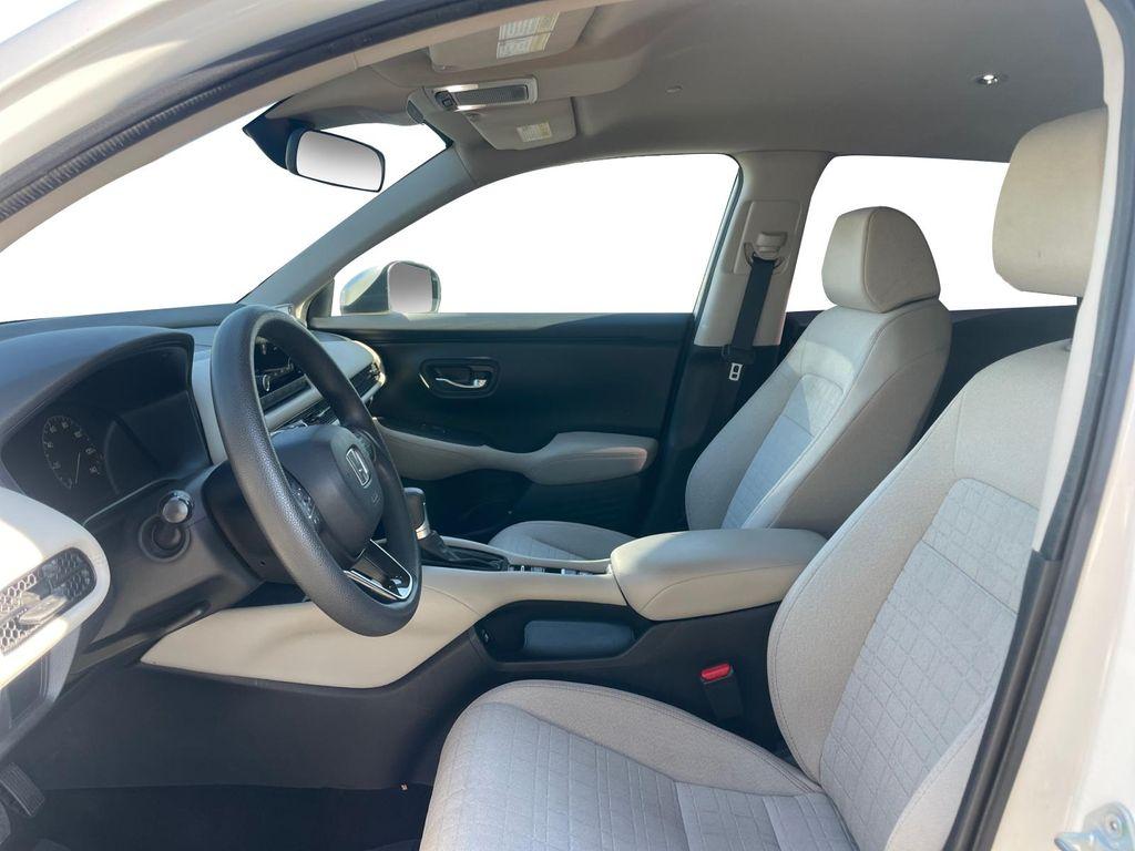 used 2023 Honda HR-V car, priced at $21,499