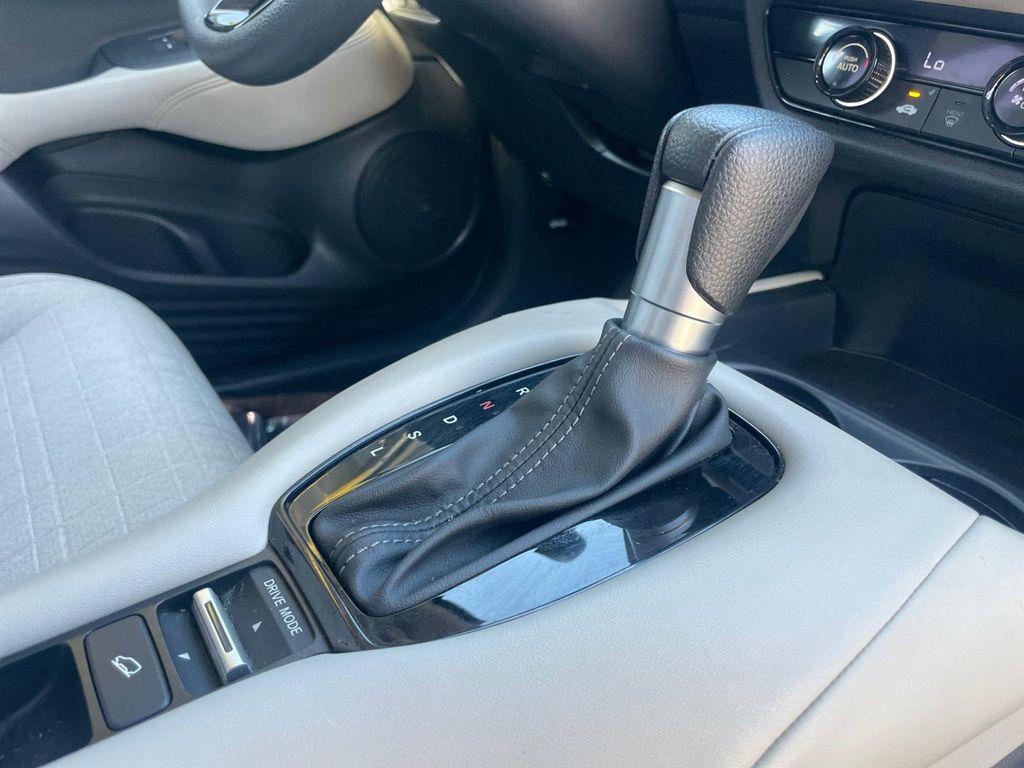 used 2023 Honda HR-V car, priced at $21,499