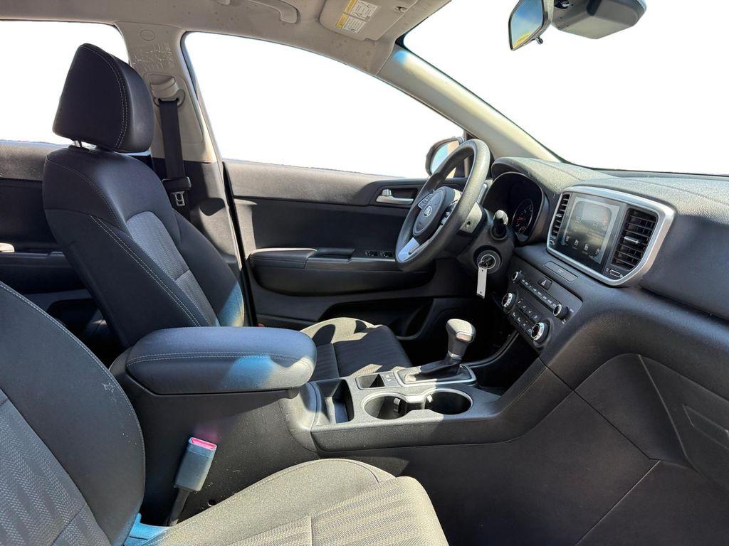 used 2020 Kia Sportage car, priced at $17,399