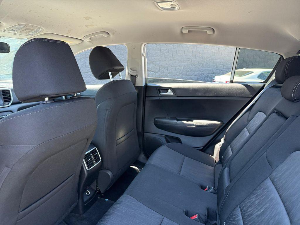 used 2020 Kia Sportage car, priced at $17,399