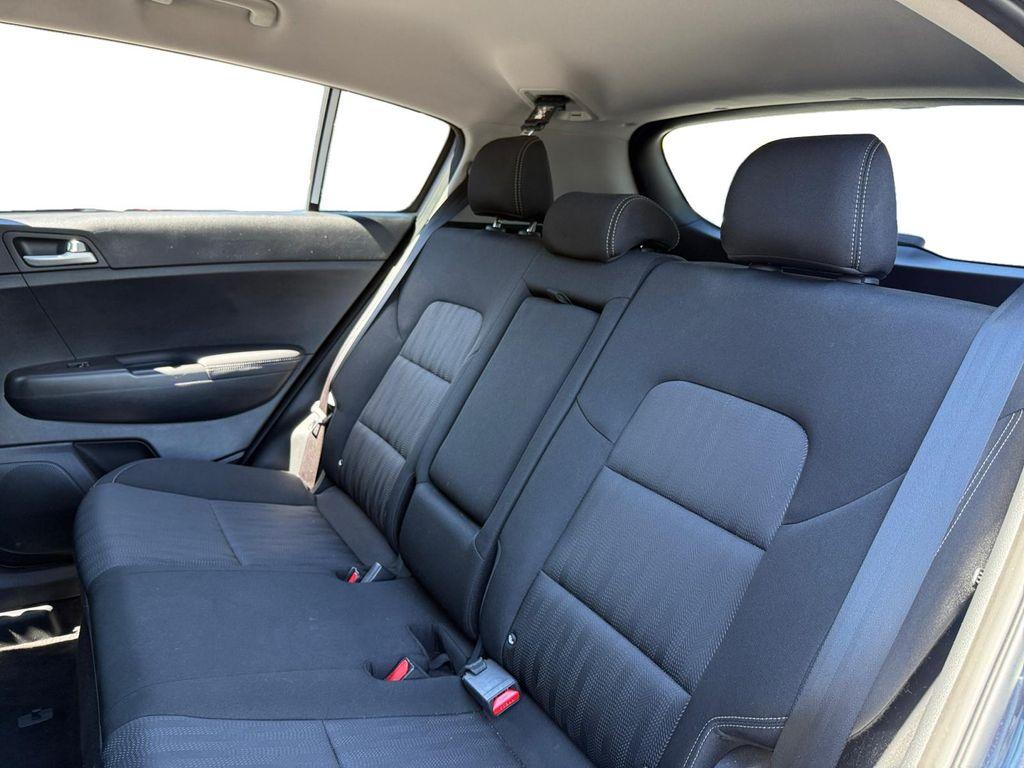 used 2020 Kia Sportage car, priced at $17,399