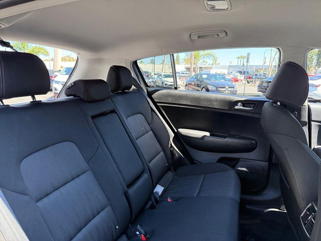 used 2020 Kia Sportage car, priced at $17,399