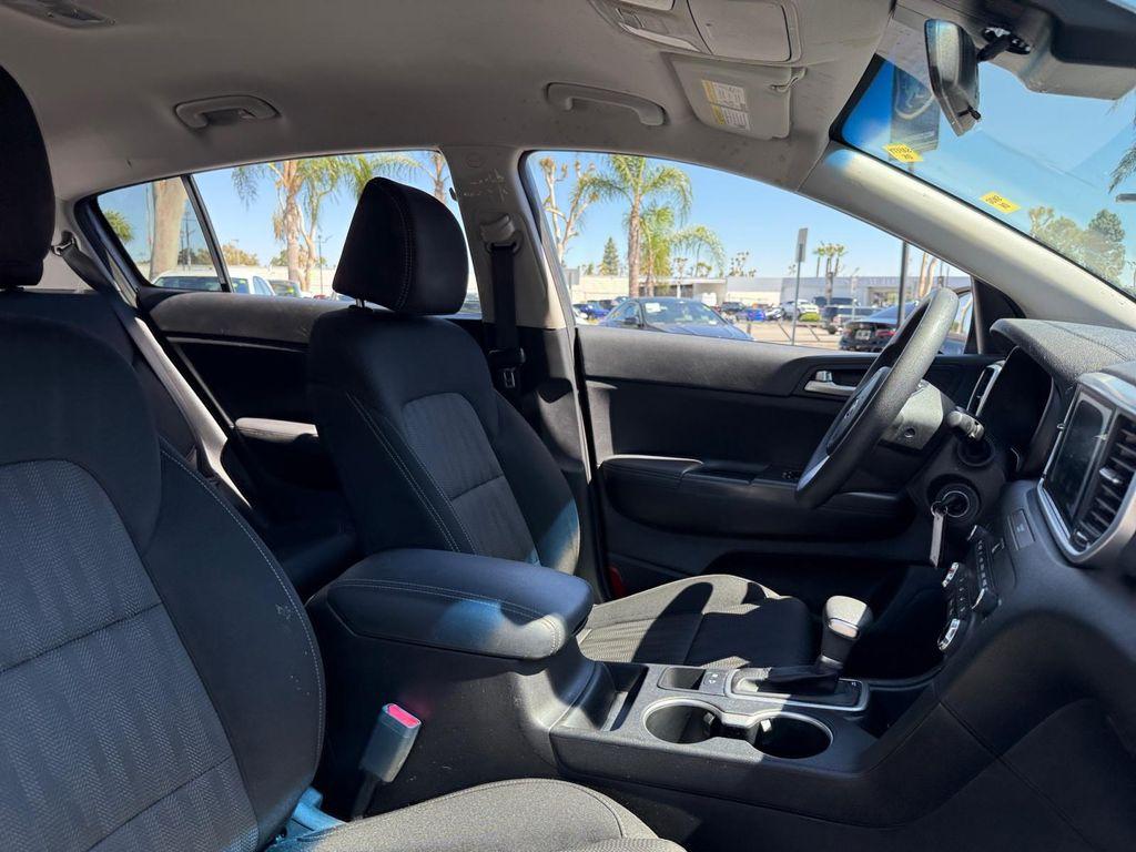 used 2020 Kia Sportage car, priced at $17,399