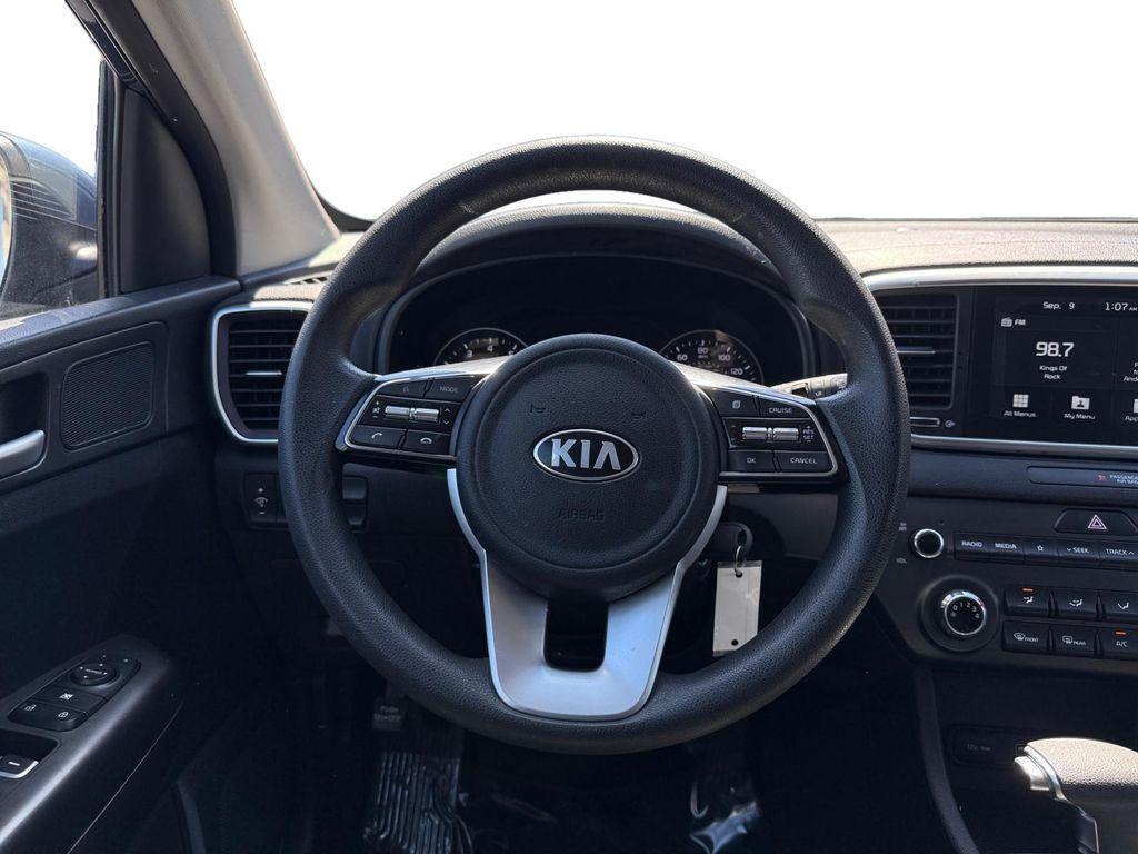 used 2020 Kia Sportage car, priced at $17,399