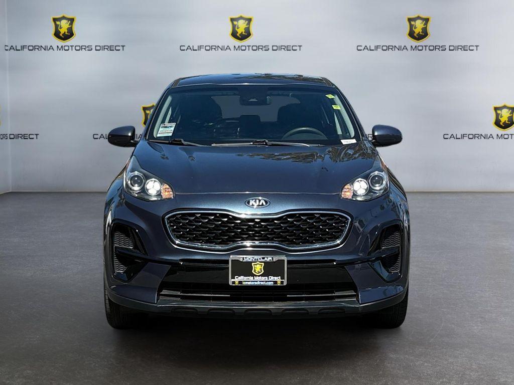 used 2020 Kia Sportage car, priced at $17,399