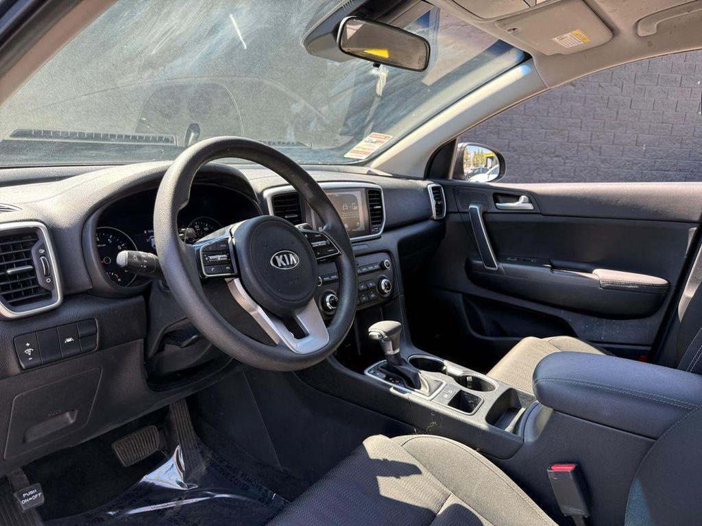 used 2020 Kia Sportage car, priced at $17,399