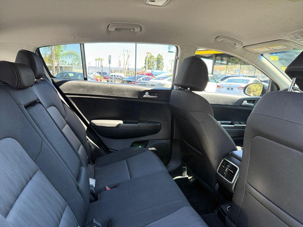 used 2020 Kia Sportage car, priced at $17,399