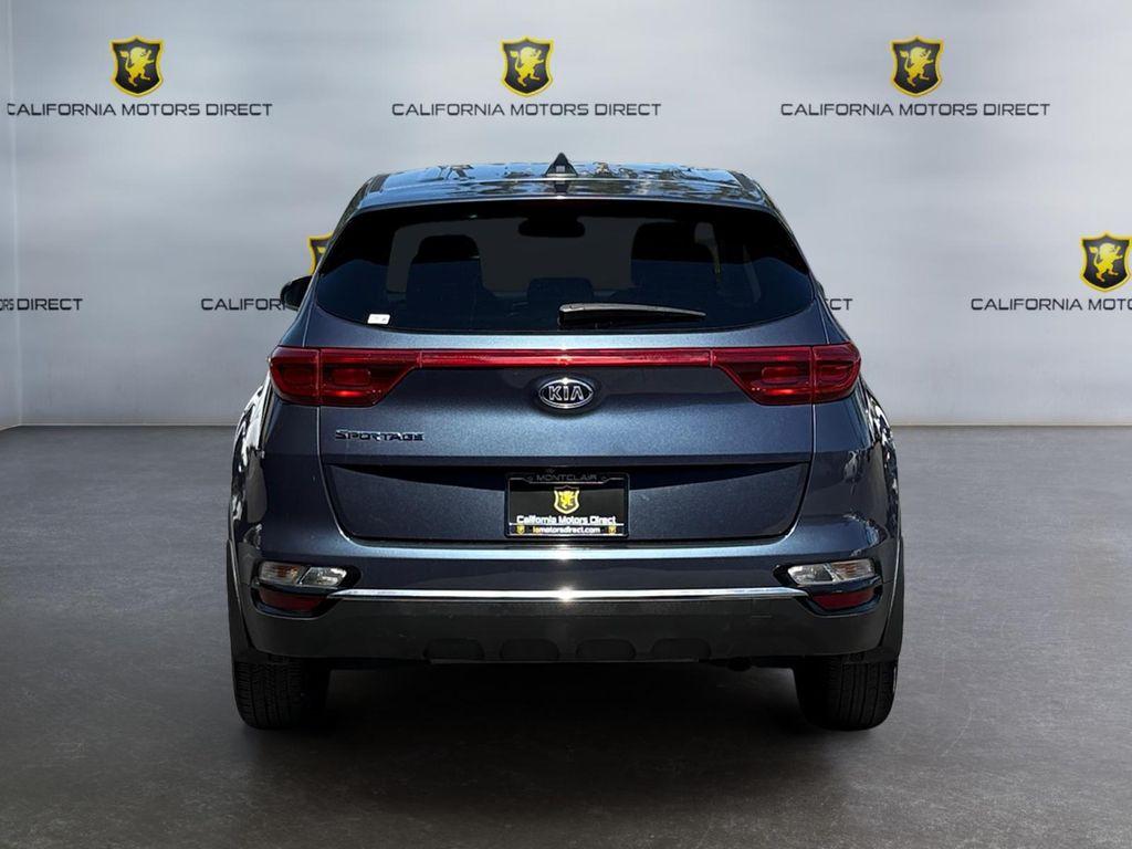 used 2020 Kia Sportage car, priced at $17,399