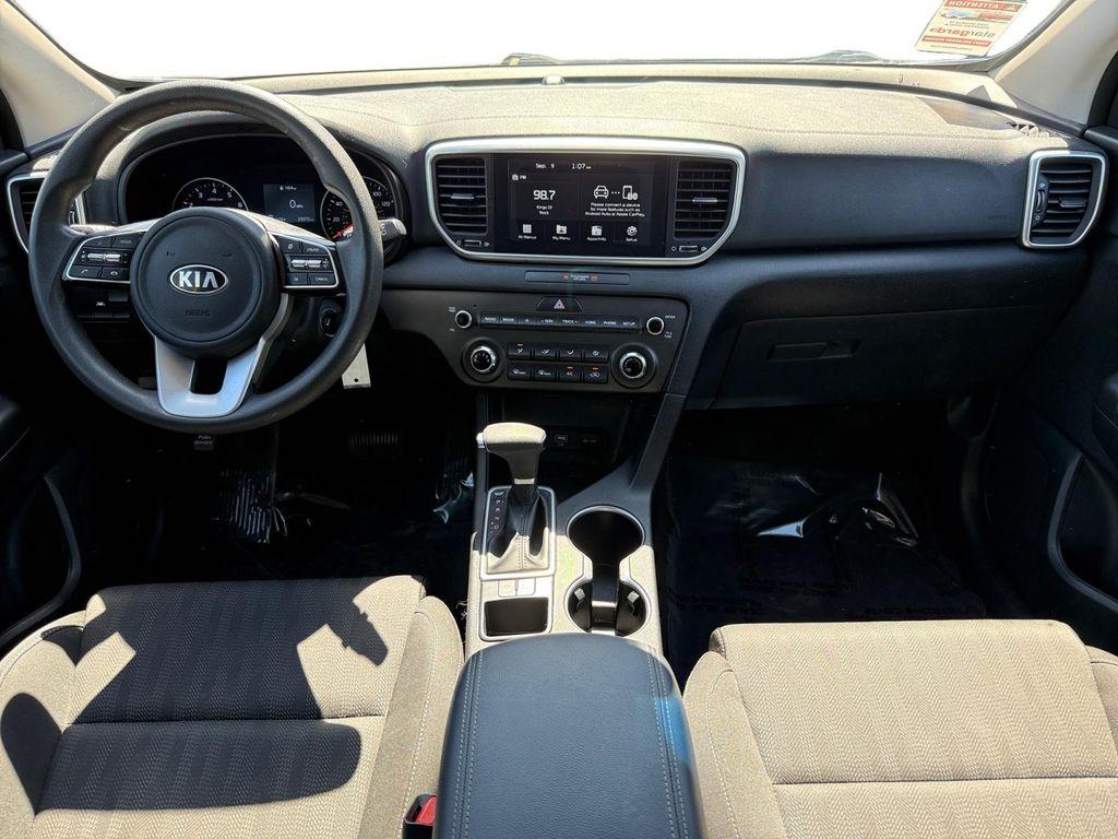 used 2020 Kia Sportage car, priced at $17,399
