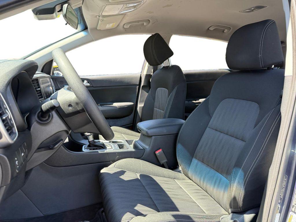 used 2020 Kia Sportage car, priced at $17,399