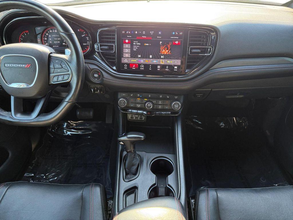 used 2023 Dodge Durango car, priced at $27,599