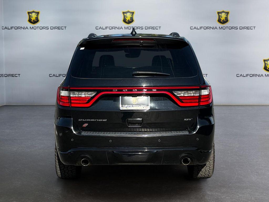 used 2023 Dodge Durango car, priced at $27,599
