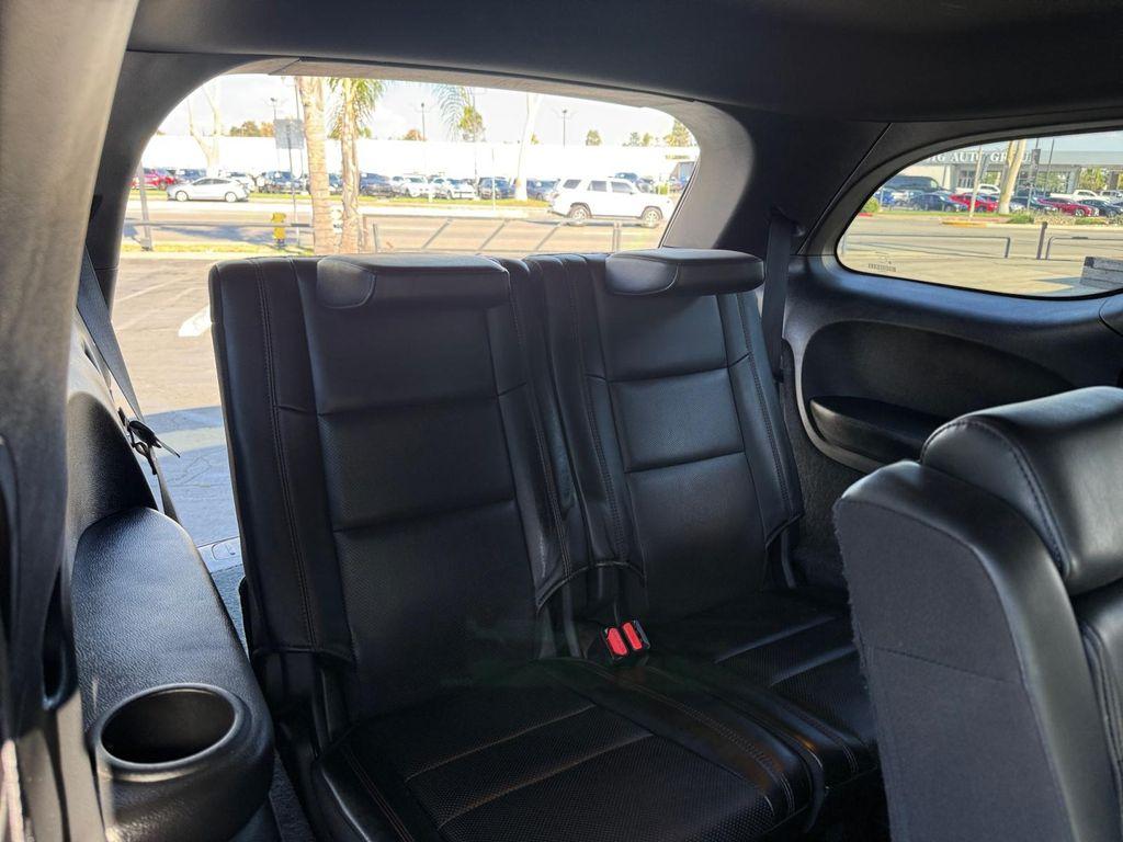 used 2023 Dodge Durango car, priced at $27,599