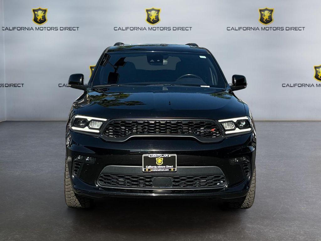 used 2023 Dodge Durango car, priced at $27,599