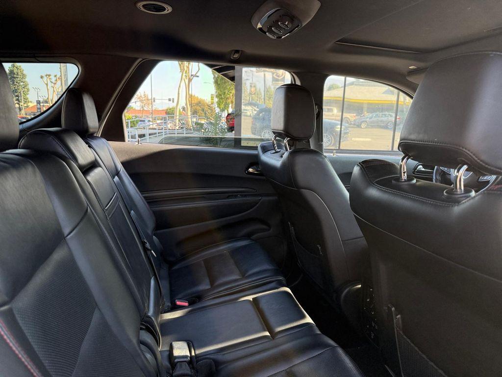 used 2023 Dodge Durango car, priced at $27,599