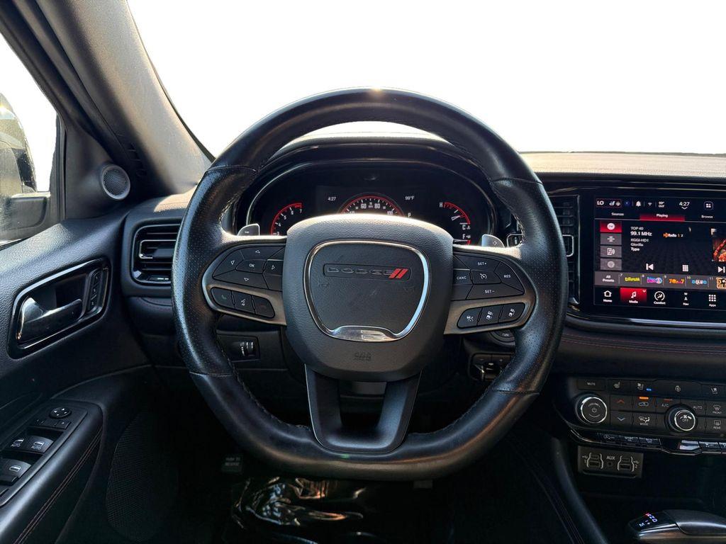 used 2023 Dodge Durango car, priced at $27,599