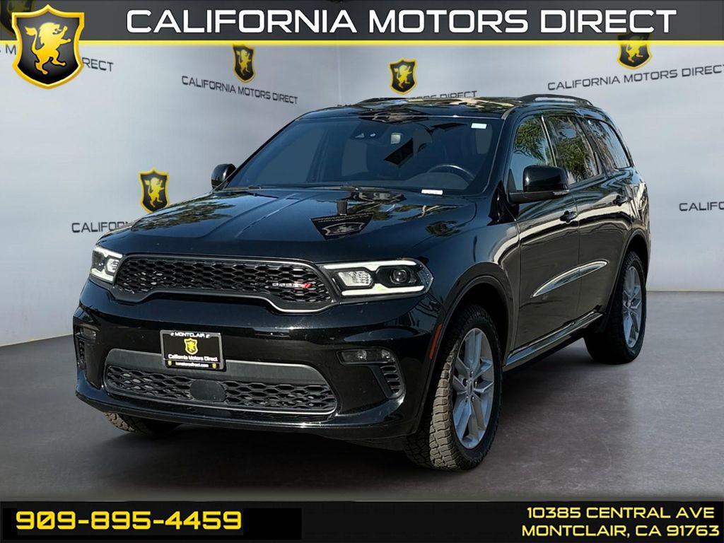 used 2023 Dodge Durango car, priced at $27,599