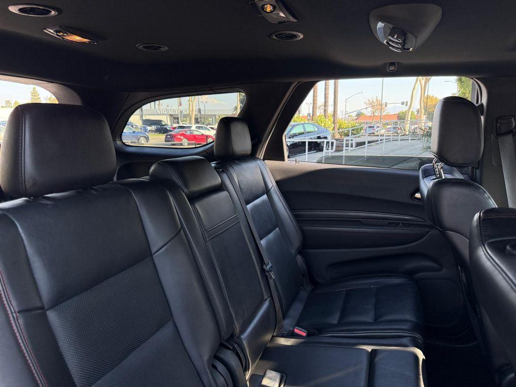 used 2023 Dodge Durango car, priced at $27,599