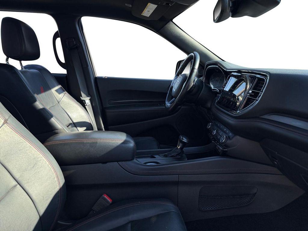 used 2023 Dodge Durango car, priced at $27,599