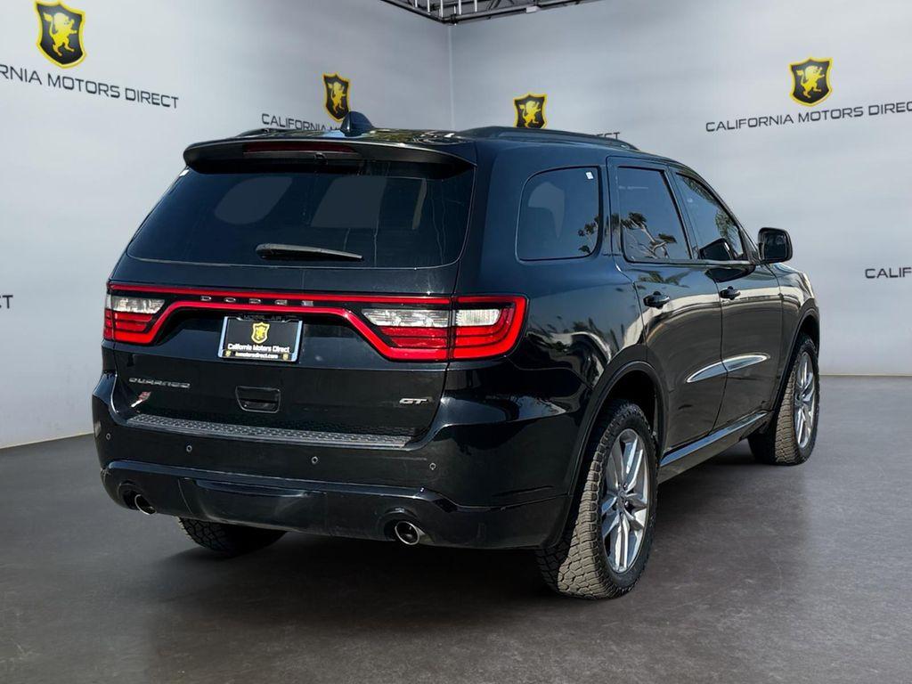 used 2023 Dodge Durango car, priced at $27,599