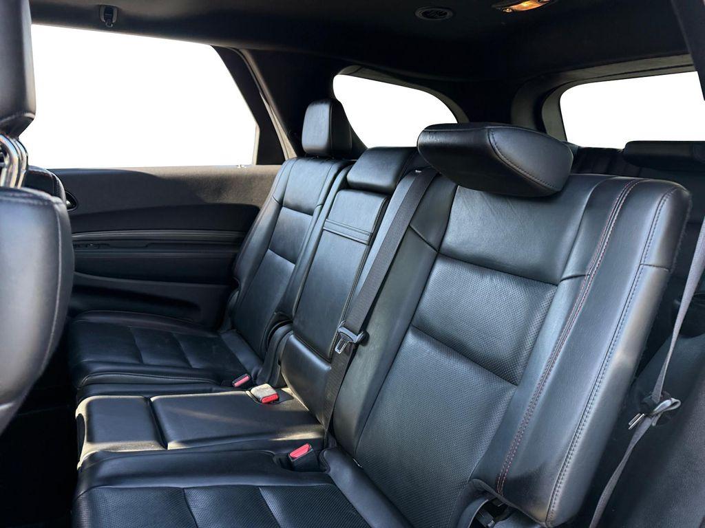 used 2023 Dodge Durango car, priced at $27,599