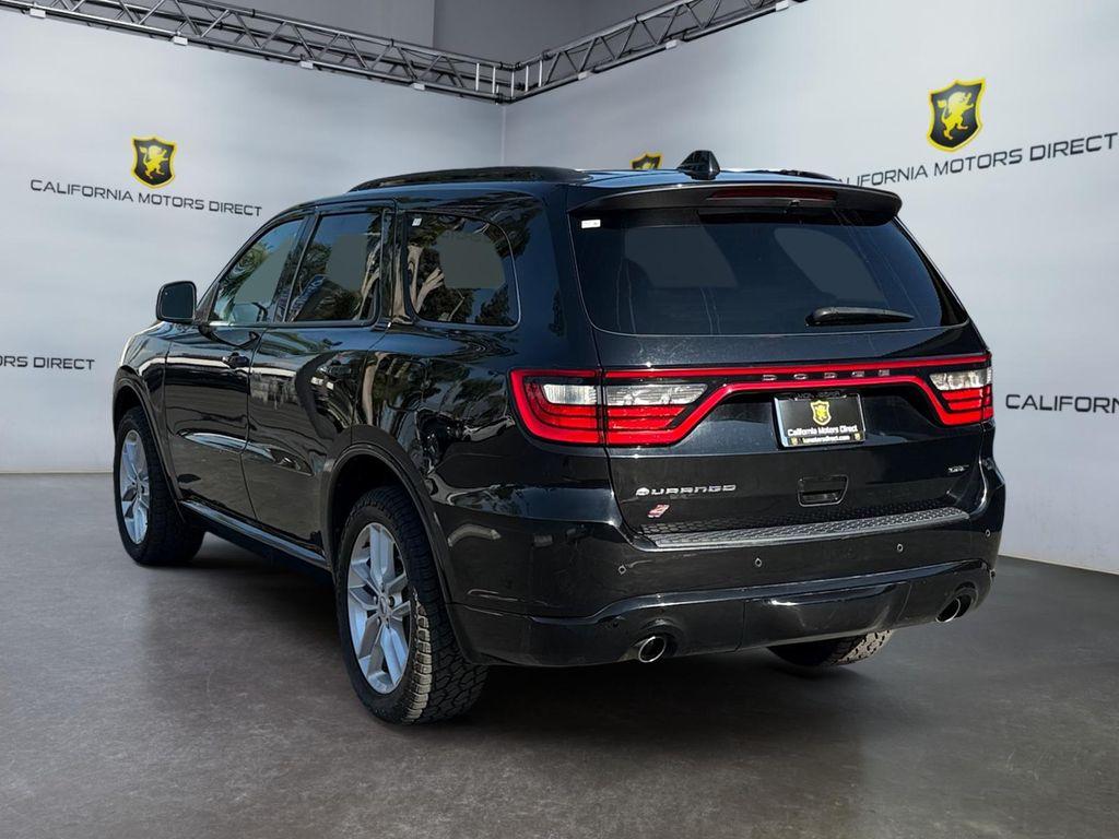 used 2023 Dodge Durango car, priced at $27,599