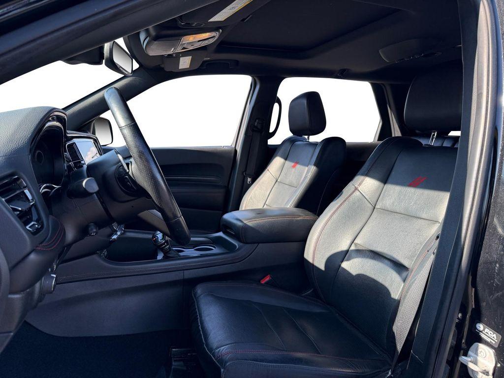 used 2023 Dodge Durango car, priced at $27,599