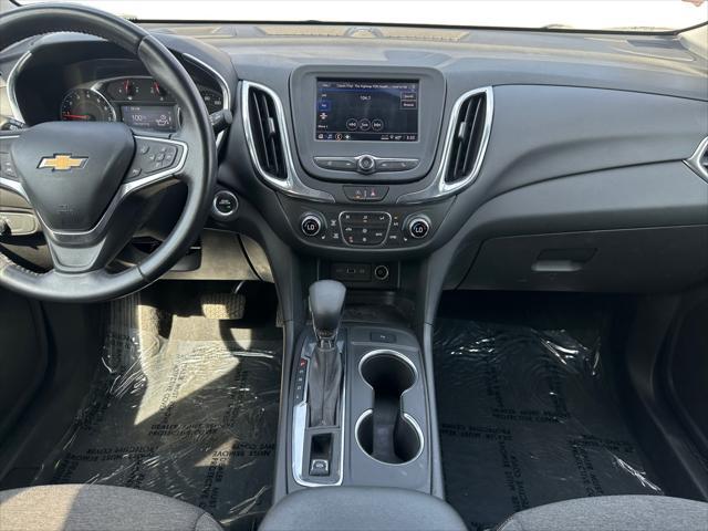 used 2022 Chevrolet Equinox car, priced at $18,099